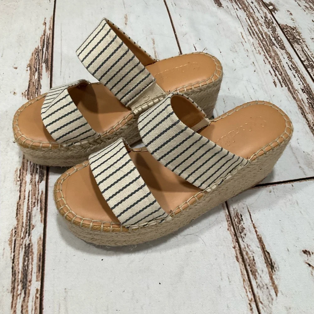 SPLENDID‎ ESPADRILLE SANDALS